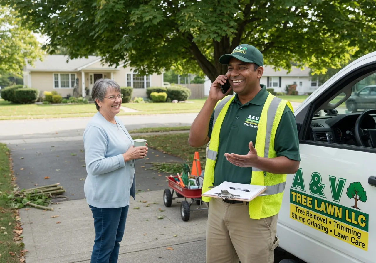 Tree Service Big Sandy, TN FAQs